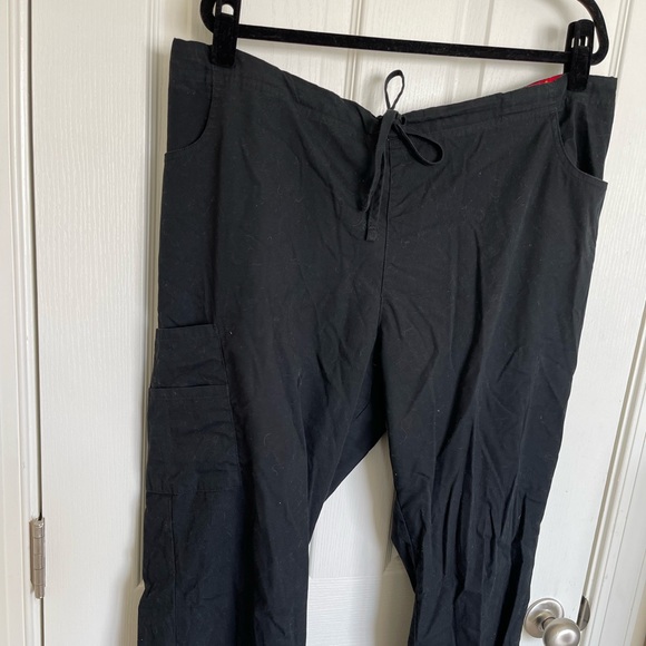 Dickies scrub pants Sz XL - Picture 2 of 6